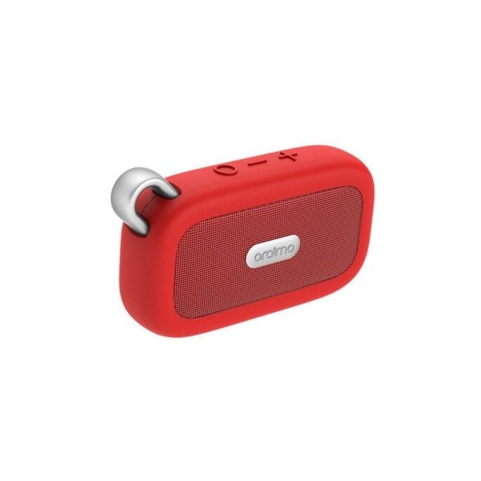 Haut-parleur Bluetooth Oraimo Music In Palm OBS-04S - Rouge