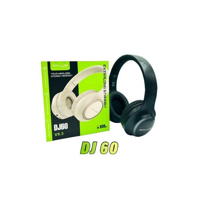 Casque de Musique Bluetooth - Wireless Headphone - CA-DJ60