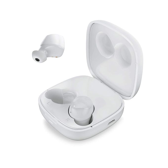 Écouteurs sans fil - HIPODS H2 Tecno - Qualité Garantie - Blanc