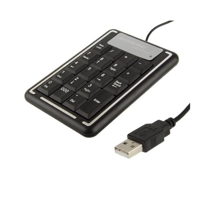 Extension Pavet Numérique - Avec Port USB - Ordinateur Portable