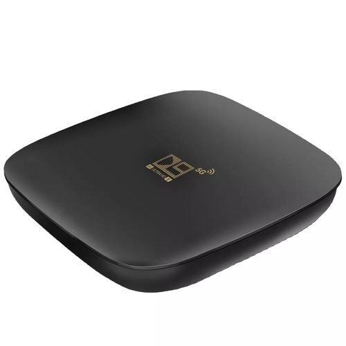 TV BOX 4K Android - USB 3.0 - OTT