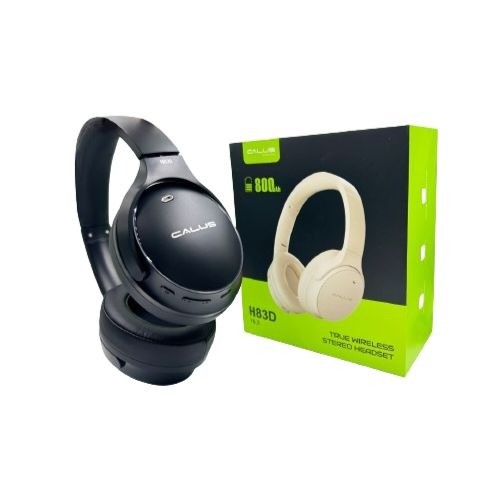 Casque de Musique Bluetooth - Wireless Headphone - H83D