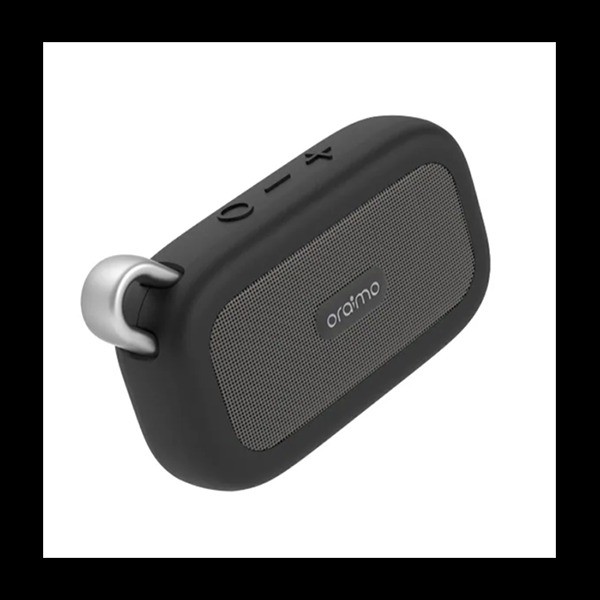 Haut-parleur Bluetooth Oraimo Music In Palm OBS-04S - Noir