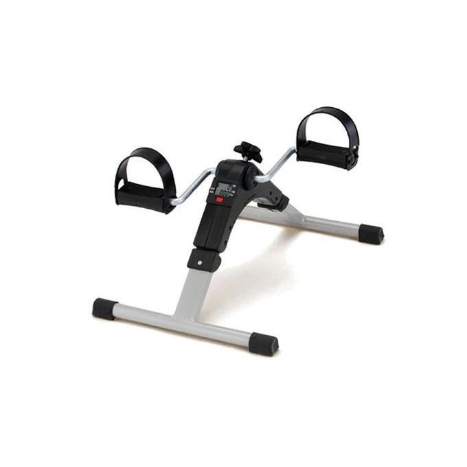 Mini Pédalier d'appartement Vélo Pliable Pour Fitness/Cardio Training - Avec LCD